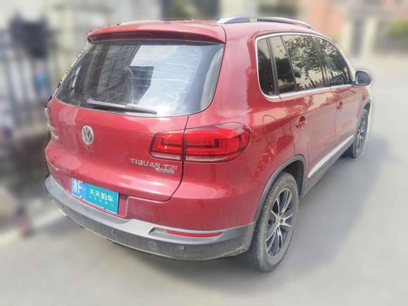 [嘉兴·浙F] 二手大众途观2013款 1.8TSI 自动四驱豪华型