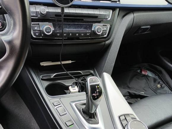 [杭州·浙A] 二手宝马宝马4系2014款 428i 风尚设计套装