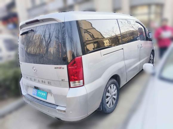 [青岛·鲁G] 二手江汽集团瑞风M52013款 2.0T 汽油自动公务版