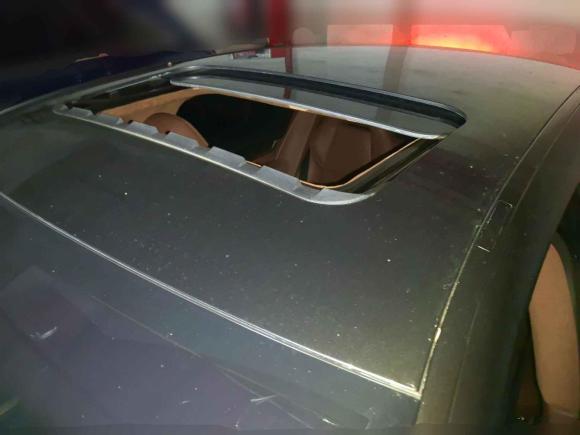 [深圳·粤B] 二手保时捷Panamera2010款 Panamera Turbo 4.8T