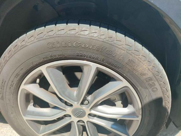 [义乌·浙G] 二手吉利汽车博越2021款 百万款 1.8TD DCT两驱豪华型