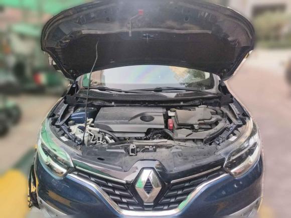 [深圳·粤B] 二手雷诺科雷嘉2016款 2.0L 两驱豪华版