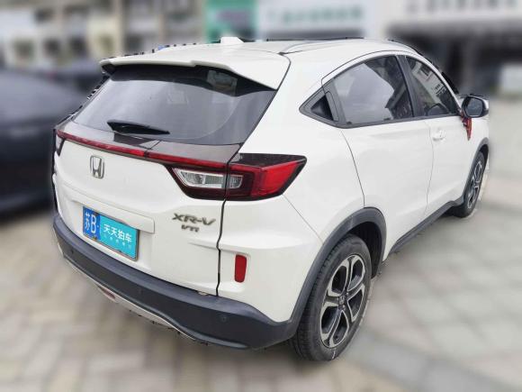 [无锡·苏B] 二手本田本田XR-V2015款 1.8L VTi CVT豪华版