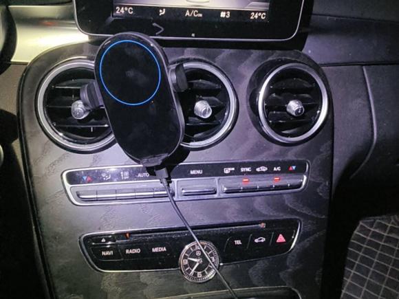 [深圳·粤B] 二手奔驰奔驰C级2018款 C 200 L 运动版