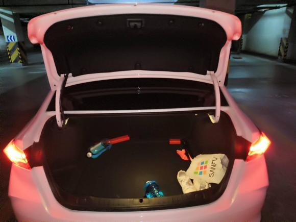 [湖州·浙E] 二手别克威朗2022款 Pro 533T 乐趣版