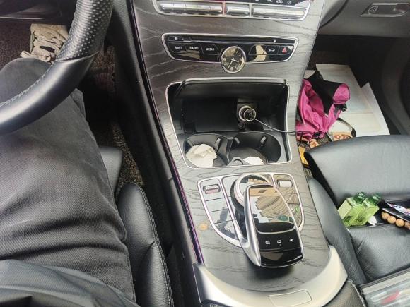 [苏州·苏E] 二手奔驰奔驰C级2015款 C 260 L 运动型