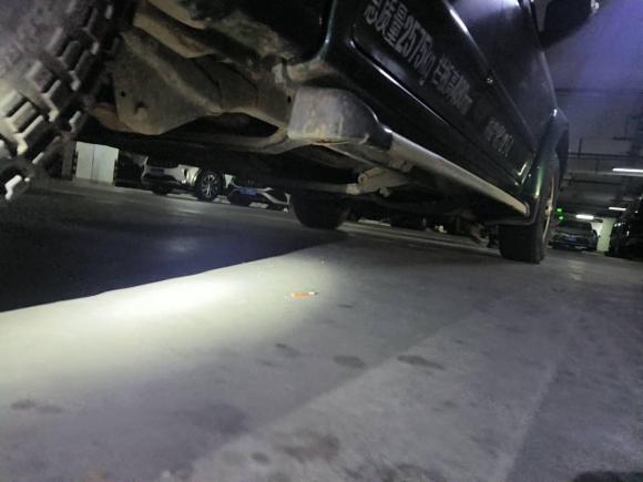 [青岛·鲁B] 二手长城风骏52013款 2.8T欧洲版 两驱精英型大双排GW2.8TC