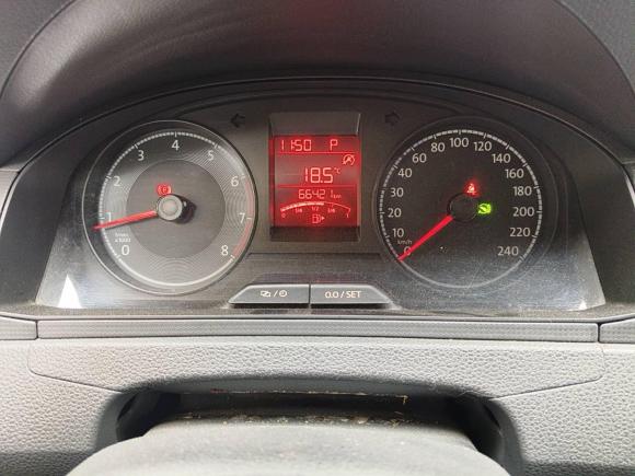 [上海·沪E] 二手大众桑塔纳2018款 1.5L 自动风尚版