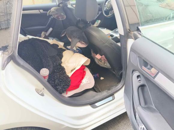 [济南·鲁A] 二手奥迪奥迪A52016款 Sportback 45 TFSI