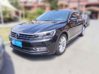 大众帕萨特2017款 280TSI DSG尊荣版「青岛二手车」「天天拍车」