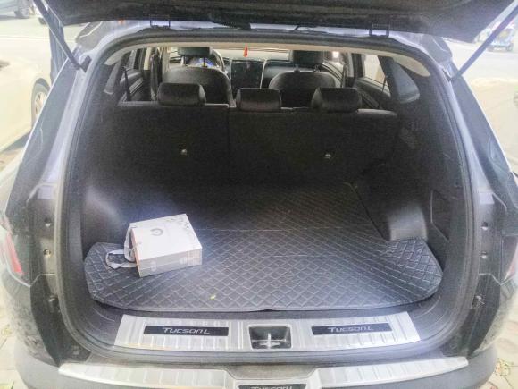 [合肥·皖A] 二手现代途胜2023款 途胜L 1.5T 自动两驱DLX豪华版