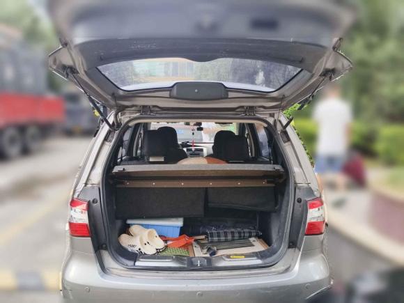 [深圳·粤B] 二手日产骊威2013款 1.6XL CVT豪华版