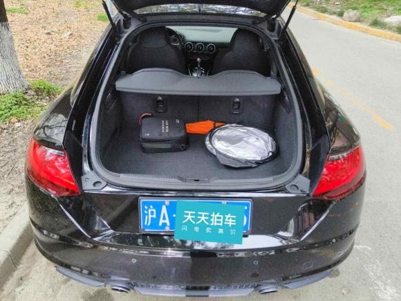 [上海·沪A] 二手奥迪奥迪TT2017款 TT Coupe 45 TFSI quattro