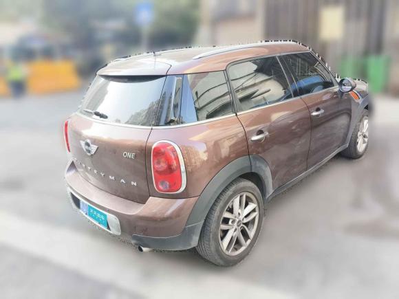 [武汉·津J] 二手MINIMINI COUNTRYMAN2011款 1.6L ONE
