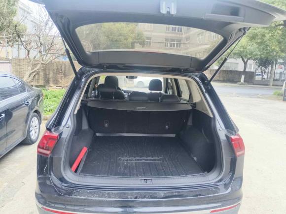 [杭州·浙A] 二手大众途观L2018款 330TSI 自动两驱豪华版