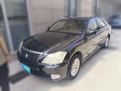 [南通·苏F] 丰田皇冠2006款 2.5L Royal 真皮版