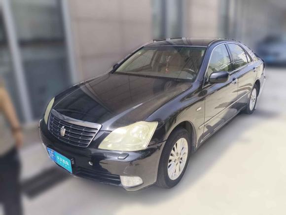 豐田皇冠2006款 2.5L Royal 真皮版「南通二手車」「天天拍車」