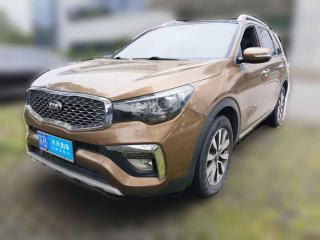 起亚起亚KX72017款 2.0T 自动两驱GLS 7座