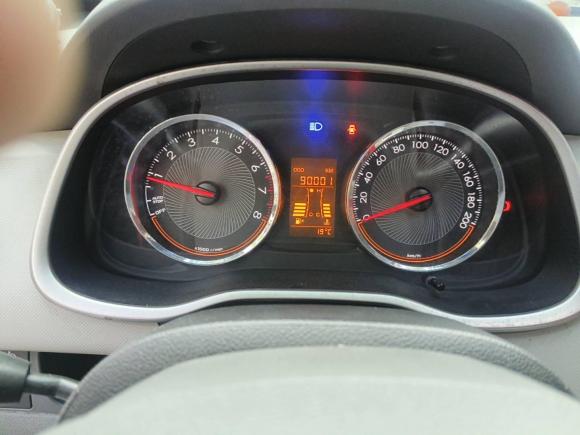 [西安·陕A] 二手雪佛兰赛欧2015款 赛欧3 1.5L 手动理想天窗版