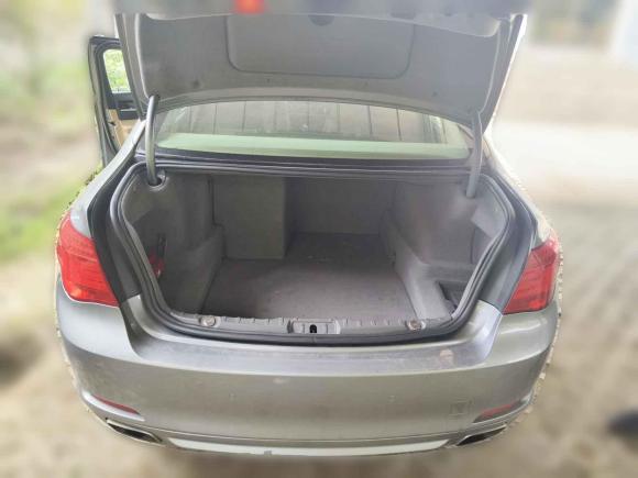 [上海·沪J] 二手宝马宝马7系2009款 740Li豪华型