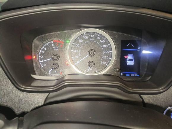 [广州·粤A] 二手丰田卡罗拉2019款 1.2T S-CVT GL-i豪华版