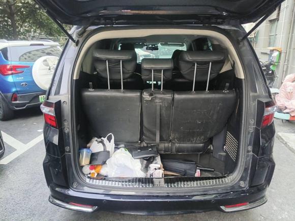 [上海·沪A] 二手本田奥德赛2019款 2.0L 锐·舒享版