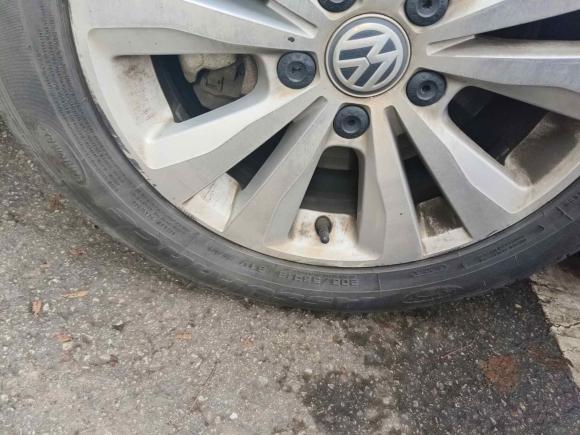 [成都·川A] 二手大众高尔夫·嘉旅2018款 230TSI 自动进取型