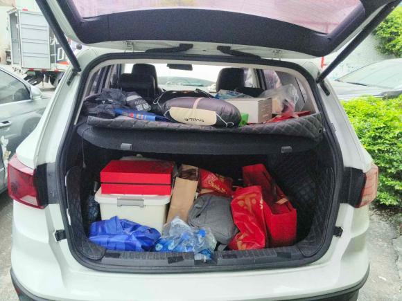 [深圳·鄂S] 二手捷达捷达VS52019款 280TSI 自动悦享型