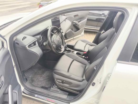 [合肥·皖A] 二手丰田锋兰达2022款 2.0L CVT领先版