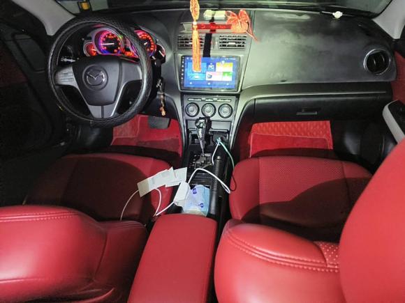 [成都·川A] 二手马自达睿翼2012款 2.0L 自动精英版