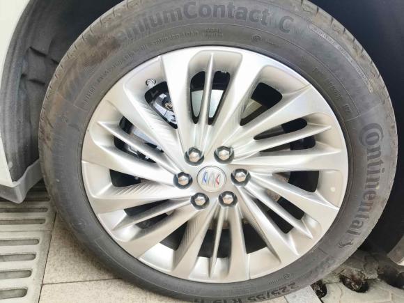 [西安·陕U] 二手别克世纪2023款 2.0T 六座蕴世版