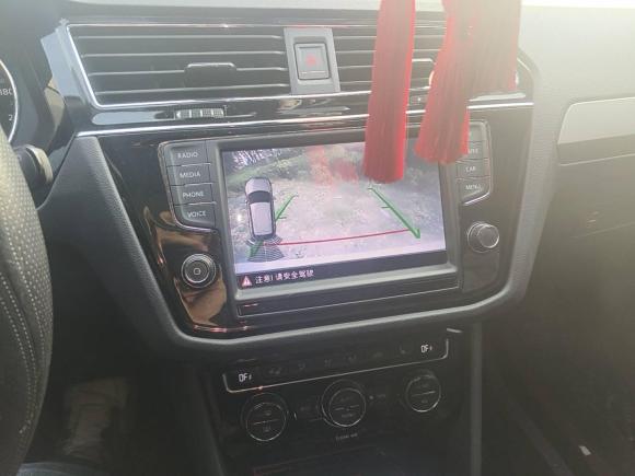 [南通·苏F] 二手大众途观L2017款 330TSI 自动两驱豪华版