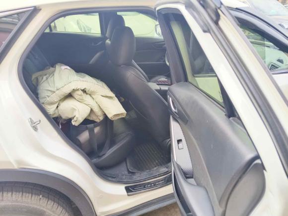 [宁波·浙B] 二手马自达马自达CX-42018款 2.0L 自动两驱蓝天活力版 国V