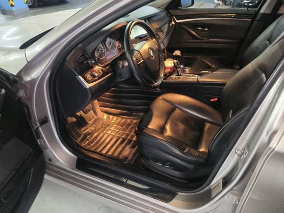 [上海·沪N] 二手宝马宝马5系2013款 525Li 豪华型