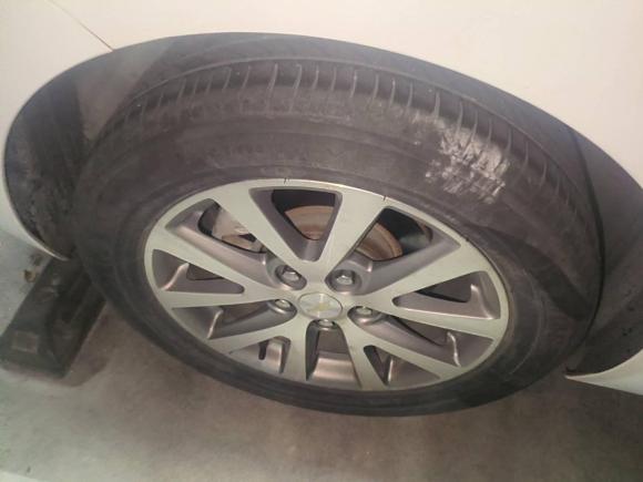 [南通·苏F] 二手雪佛兰迈锐宝2017款 1.5T 自动豪华版