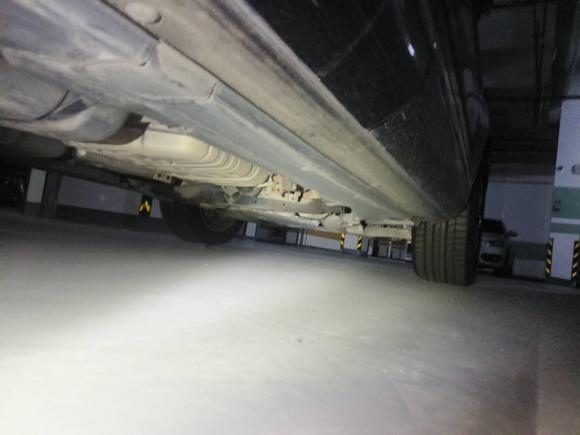 [杭州·浙A] 二手大众途锐2015款 3.0TSI 豪华型