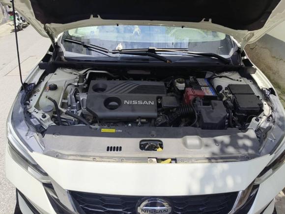 [苏州·苏U] 二手日产轩逸2021款 1.6L XL CVT悦享版