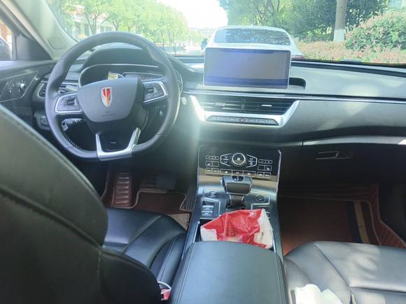 [嘉兴·浙F] 二手红旗红旗H52020款 1.8T 自动智联旗享版