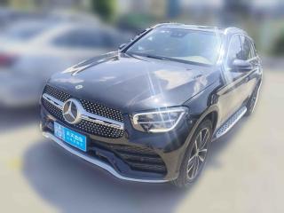 奔驰奔驰GLC2021款 GLC 300 L 4MATIC 动感型