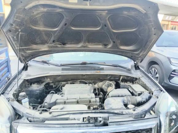 [嘉兴·浙F] 二手起亚狮跑2013款 2.0L 手动两驱版GL