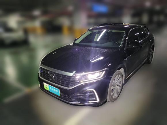 大众帕萨特新能源2022款 430PHEV 混动精英版「杭州二手车」「天天拍车」