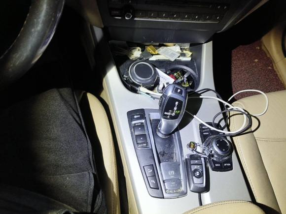 [苏州·苏E] 二手宝马宝马X32013款 xDrive28i 领先型