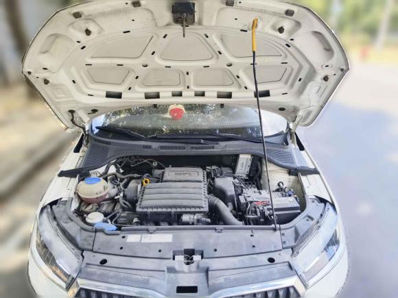 [无锡·苏B] 二手斯柯达昕锐2020款 1.5L 手动标准版