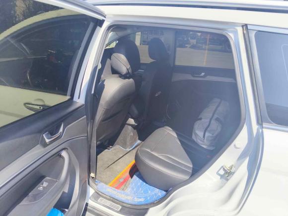 [合肥·皖A] 二手哈弗哈弗H62018款 蓝标 运动版 1.5T 自动两驱精英型