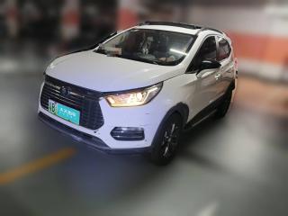 比亚迪元新能源2019款 EV360 智联领尚型