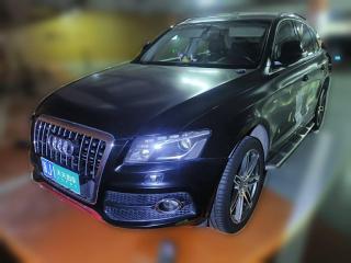 奥迪奥迪Q52010款 3.2FSI 运动版
