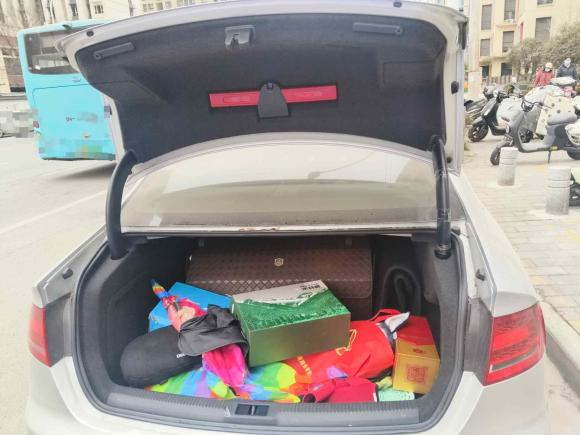 [西安·陕A] 二手奥迪奥迪A4L2010款 2.0 TFSI 豪华型