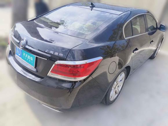 [常州·苏D] 二手别克君越2010款 2.4L豪华版