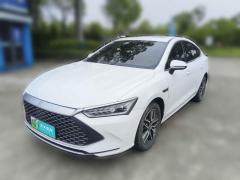 [宁波·浙D]比亚迪&nbsp;&nbsp;秦PLUS&nbsp;&nbsp;2023款 冠军版 DM-i 120KM领先型