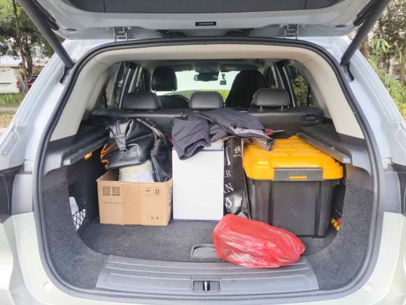 [深圳·粤B] 二手荣威荣威RX5新能源2017款 eRX5 50T 混动互联尊荣旗舰版